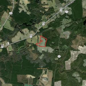Photo #28 of Off Bobcat Ln, Franklin, VA 30.0 acres