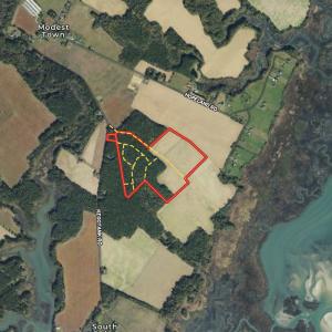 Photo #1 of SOLD property in Off Kegotank Rd, Nelsonia, VA 93.0 acres