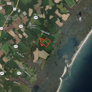 Photo #40 of SOLD property in Off Kegotank Rd, Nelsonia, VA 93.0 acres