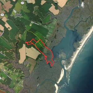 Photo #1 of SOLD property in Off Kegotank Rd, Nelsonia, VA 195.0 acres