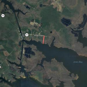Photo #36 of SOLD property in Off NC 304, Hobucken, NC 9.0 acres