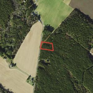 Photo #1 of SOLD property in Lot 2 - Off Kegotank Rd, Nelsonia, VA 1.8 acres