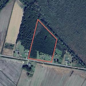 Photo #60 of SOLD property in 295 Kilkenny Rd, Fairfield, NC 9.3 acres