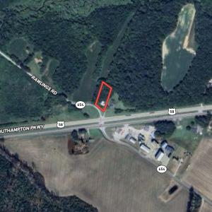 Photo #1 of SOLD property in 19081 Rawlings Rd, Capron, VA 0.7 acres
