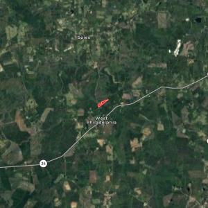Photo #24 of SOLD property in 02 Pine Grove Church Road, Eagle Springs, NC 10.9 acres