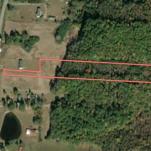 Photo #1 of SOLD property in Off Highway 48, Littleton, NC 4.6 acres