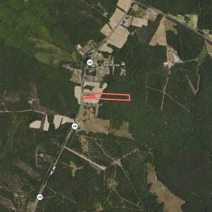 Photo #19 of SOLD property in Off Highway 48, Littleton, NC 4.6 acres