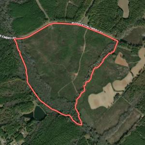 Photo #1 of SOLD property in Off Warrenton Embro Rd, Macon, NC 149.8 acres