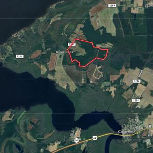 Photo #48 of SOLD property in 368 Soundside Rd, Columbia, NC 280.0 acres