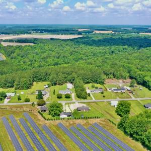 Photo #3 of SOLD property in Off Two Mile Desert Road, Hertford, NC 12.0 acres