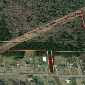 Photo #2 of SOLD property in Off Two Mile Desert Road, Hertford, NC 12.0 acres