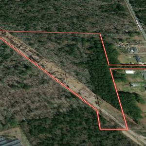 Photo #4 of SOLD property in Off Two Mile Desert Road, Hertford, NC 12.0 acres