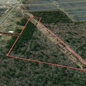 Photo #6 of SOLD property in Off Two Mile Desert Road, Hertford, NC 12.0 acres