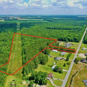 Photo #1 of SOLD property in Off Two Mile Desert Road, Hertford, NC 12.0 acres