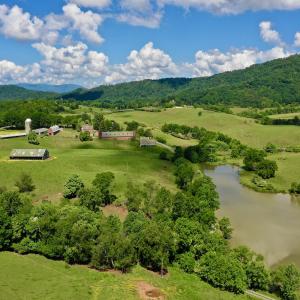 Photo #2 of SOLD property in 127 Albert Farm Rd, Monroe, VA 225.2 acres