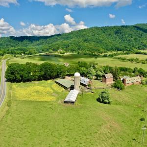 Photo #4 of SOLD property in 127 Albert Farm Rd, Monroe, VA 225.2 acres