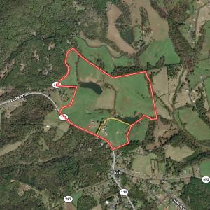 Photo #1 of SOLD property in 127 Albert Farm Rd, Monroe, VA 225.2 acres