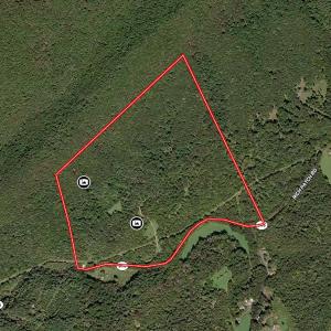 Photo #1 of SOLD property in 4400 Rich Patch Rd, Covington, VA 153.0 acres
