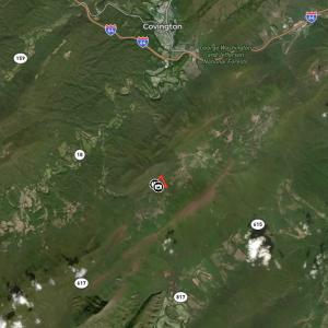 Photo #48 of SOLD property in 4400 Rich Patch Rd, Covington, VA 153.0 acres