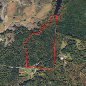 Photo #1 of Off Wilson Road - Lot 6, Providence, NC 33.5 acres