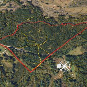 Photo #3 of Off Wilson Road - Lot 6, Providence, NC 33.5 acres