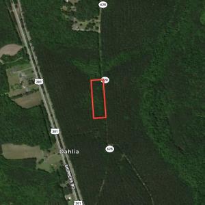 Photo #1 of SOLD property in Off Rolling Acres Rd, Skippers, VA 3.0 acres