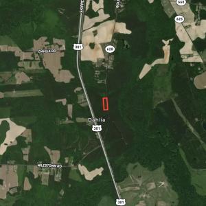 Photo #24 of SOLD property in Off Rolling Acres Rd, Skippers, VA 3.0 acres