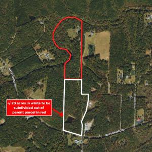 Photo #3 of Off Mays Chapel Rd, Bear Creek, NC 20.0 acres