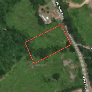 Photo #1 of SOLD property in Off Baltimore Rd, Warrenton, NC 2.4 acres