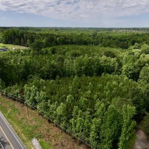 Photo #3 of SOLD property in Off Baltimore Rd, Warrenton, NC 2.4 acres
