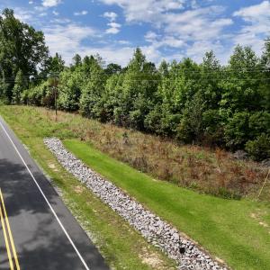 Photo #4 of SOLD property in Off Baltimore Rd, Warrenton, NC 2.4 acres