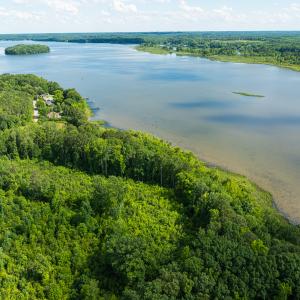Photo #2 of SOLD property in Off Old Gaston Extended - Lot 3, Gaston, NC 4.1 acres