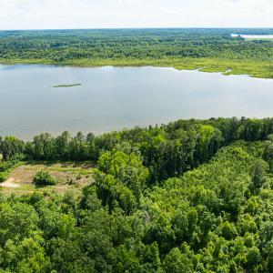 Photo #9 of SOLD property in Off Old Gaston Extended - Lot 3, Gaston, NC 4.1 acres