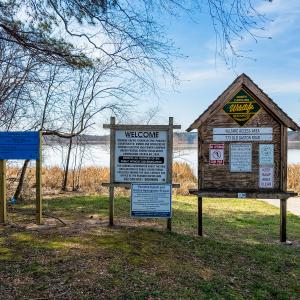 Photo #43 of SOLD property in Off Old Gaston Extended - Lot 3, Gaston, NC 4.1 acres