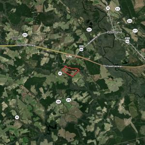 Photo #41 of SOLD property in Off Meherrin Rd, Courtland, VA 115.0 acres