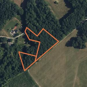 Photo #1 of SOLD property in 0000 Deer Run Trail, Mebane, NC 3.8 acres