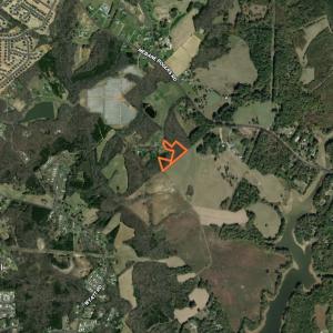 Photo #32 of SOLD property in 0000 Deer Run Trail, Mebane, NC 3.8 acres
