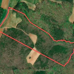 Photo #1 of SOLD property in Off E Elkhorn Rd, Java, VA 34.4 acres