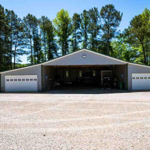 Photo #24 of SOLD property in 681 Griffin Rd, Lillington, NC 10.1 acres