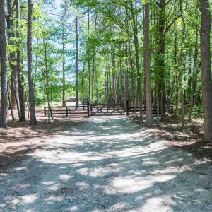 Photo #4 of SOLD property in 681 Griffin Rd, Lillington, NC 10.1 acres