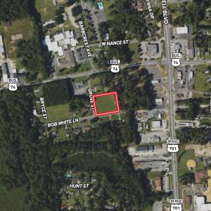 Photo #1 of SOLD property in 504 Bob White Lane, Whiteville, NC 1.5 acres
