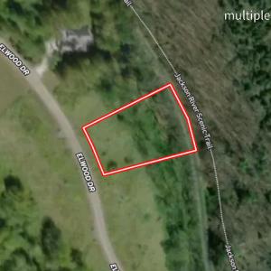 Photo #1 of SOLD property in Off Elwood Dr - Lot 14, Hot Springs, VA 0.7 acres