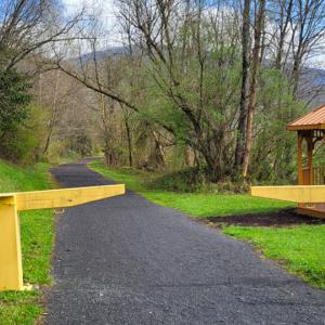 Photo #9 of SOLD property in Off Elwood Dr - Lot 14, Hot Springs, VA 0.7 acres