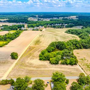 Photo #2 of SOLD property in Off Barbour Store Rd, Willow Spring, NC 5.6 acres