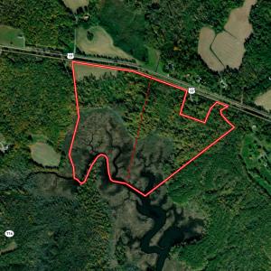 Photo #1 of Off Tidewater Trail, Caret, VA 115.1 acres