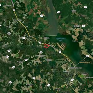 Photo #50 of Off Tidewater Trail, Caret, VA 115.1 acres