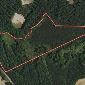 Photo #1 of SOLD property in 11 Peachtree Hills Road, Spring Hope, NC 20.0 acres