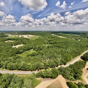 Photo #3 of SOLD property in 11 Peachtree Hills Road, Spring Hope, NC 20.0 acres