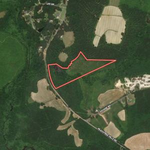 Photo #35 of SOLD property in 11 Peachtree Hills Road, Spring Hope, NC 20.0 acres