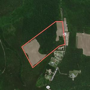 Photo #1 of SOLD property in Off Courthouse Rd, Stony Creek, VA 25.4 acres